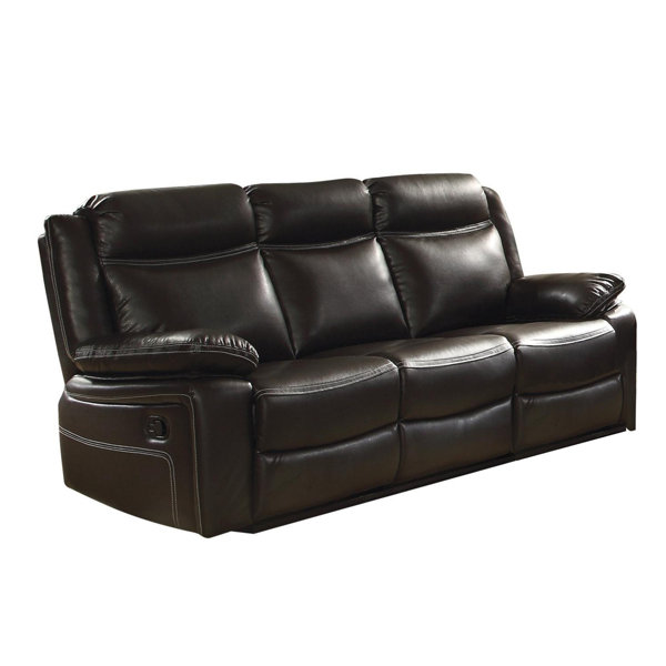 Latitude Run® 78" Pillow top Arm Reclining Sofa Wayfair